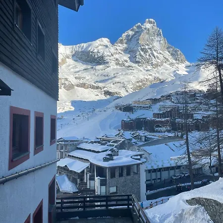 Cervinia Breuil-Cervinia