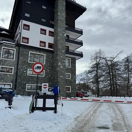 Apartmán Cervinia Breuil-Cervinia